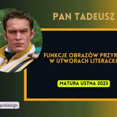 Motyw natury w literaturze: klucz do matury i interpretacji dzieł!