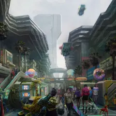 Miasto w kulturze: Od Prusa po Cyberpunk. Kompletny przewodnik