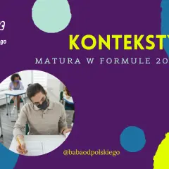 Ikoniczne teksty kultury: Zrozum Polskę, zdaj maturę!