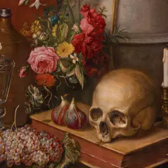 Nietrwałość istnienia w kulturze: vanitas od Koheleta po dziś