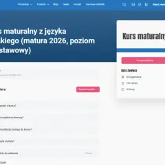 Polski literacki tekst kultury: klucz do matury? Analiza krok po kroku
