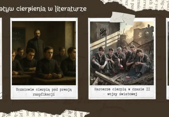 Motyw powrotu do domu w literaturze: jak go analizować na maturze?