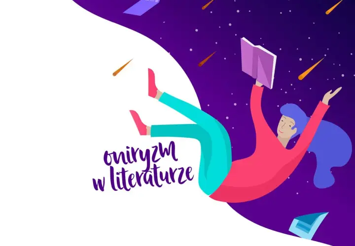 Sny w literaturze: Prorocze wizje, koszmary, oniryzm Matura bez stresu!