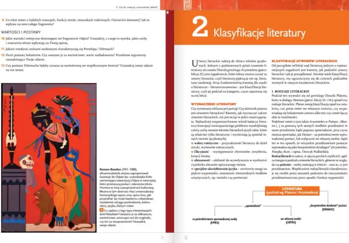 Co to jest tekst kultury? Definicja, przykłady, matura bez tajemnic