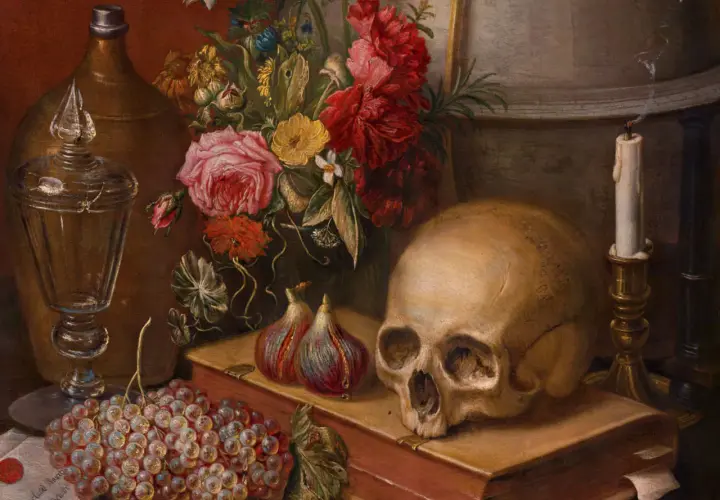 Nietrwałość istnienia w kulturze: vanitas od Koheleta po dziś