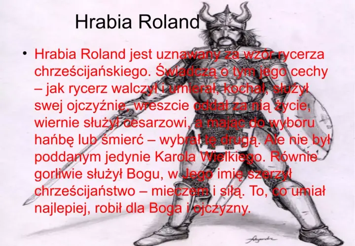 Ewolucja motywu rycerza: Od Rolanda do Wiedźmina czy wciąż fascynuje?