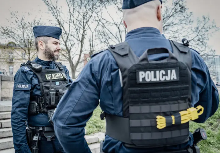 Policja: Misja czy stabilność? Co naprawdę motywuje do służby?