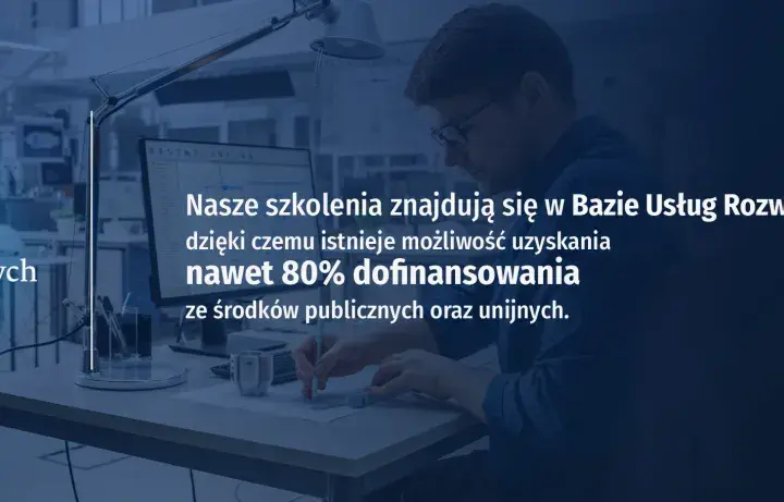 Dofinansowanie szkoleń z BUR: Krok po kroku do 80% dotacji