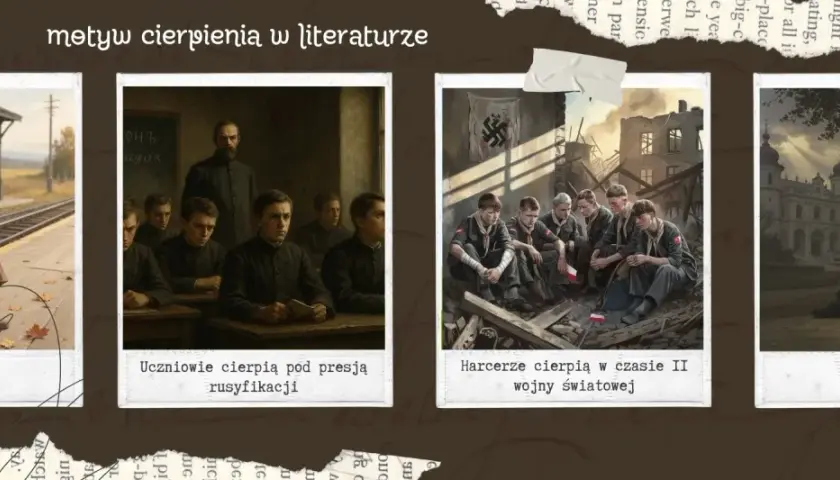 Motyw powrotu do domu w literaturze: jak go analizować na maturze?
