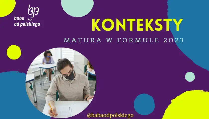 Ikoniczne teksty kultury: Zrozum Polskę, zdaj maturę!