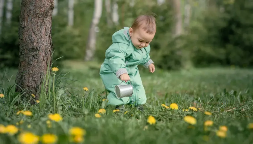 Drugi skok rozwojowy (8 tydzień): Ile trwa i jak przetrwać?