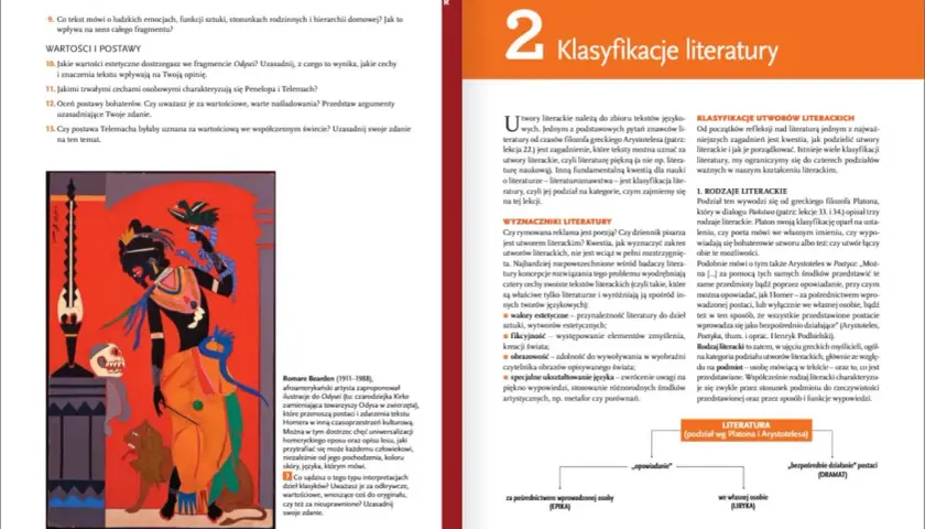 Co to jest tekst kultury? Definicja, przykłady, matura bez tajemnic