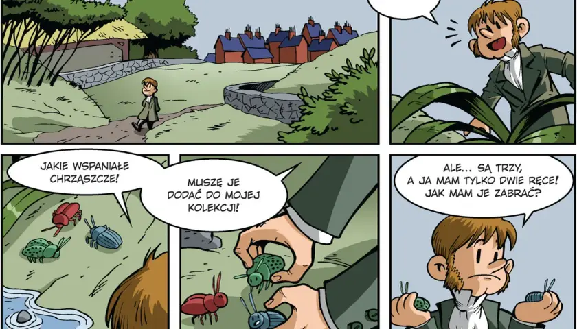 Lekarz w literaturze: od Judyma do House'a. Ewolucja archetypu