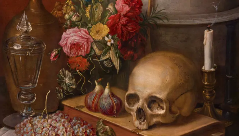 Nietrwałość istnienia w kulturze: vanitas od Koheleta po dziś