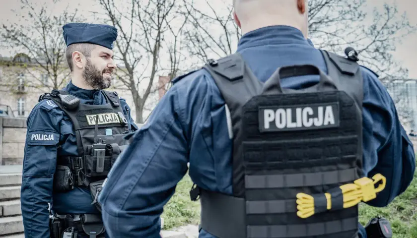 Policja: Misja czy stabilność? Co naprawdę motywuje do służby?