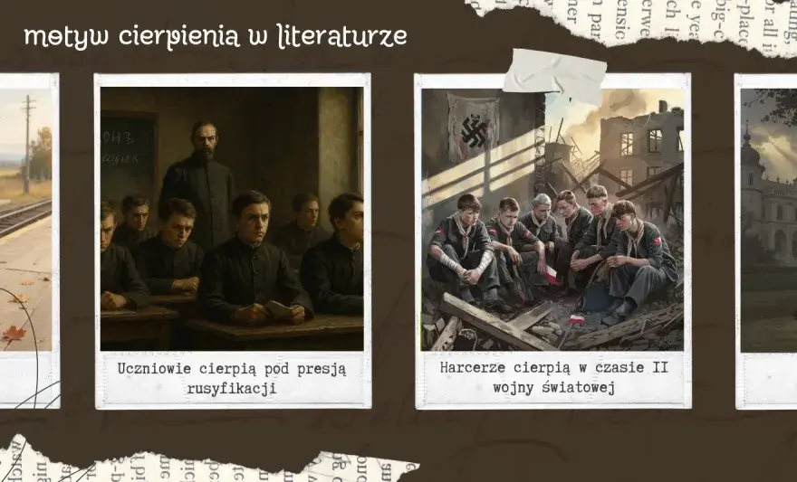 Motyw powrotu do domu w literaturze: jak go analizować na maturze?