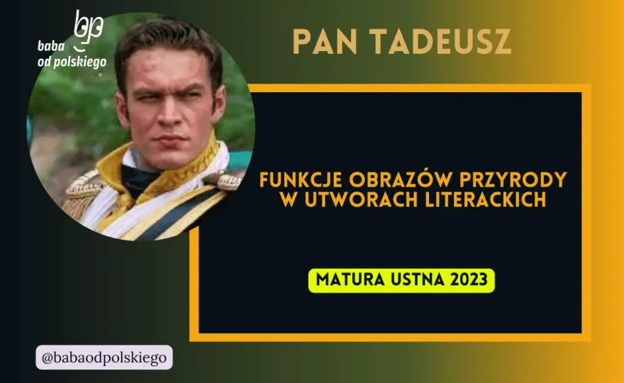 Motyw natury w literaturze: klucz do matury i interpretacji dzieł!
