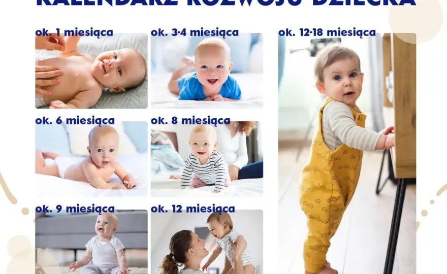 5. tydzień dziecka: Skok rozwojowy objawy, czas trwania i pomoc