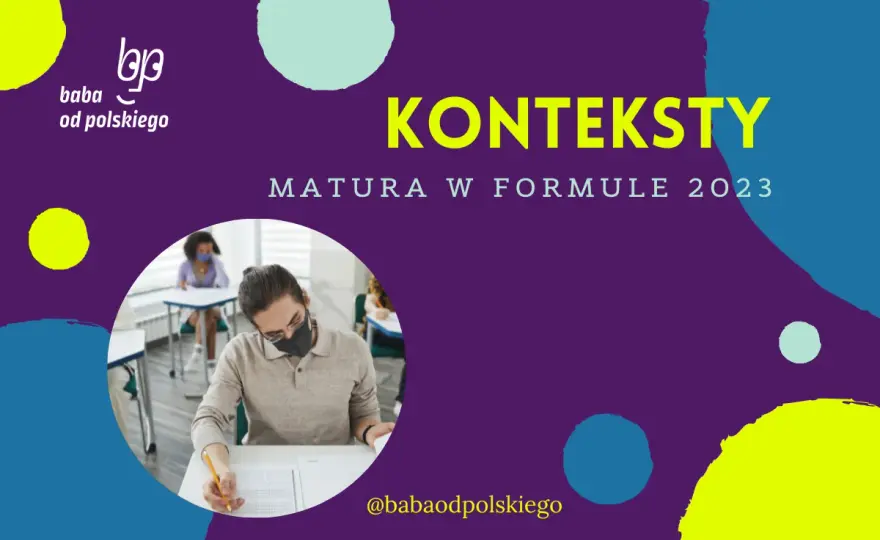 Ikoniczne teksty kultury: Zrozum Polskę, zdaj maturę!
