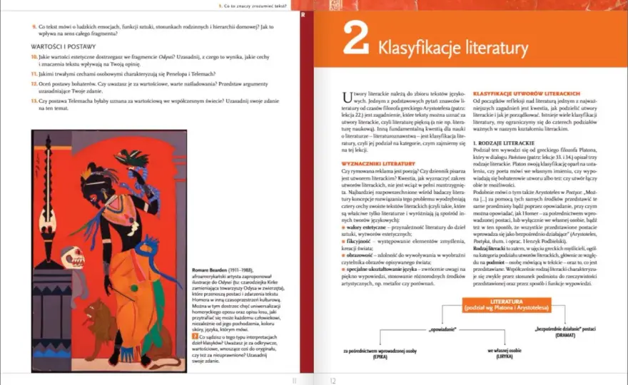 Co to jest tekst kultury? Definicja, przykłady, matura bez tajemnic