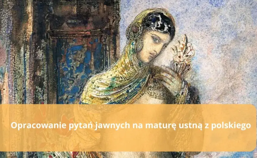 Miłość spełniona: Zrozum motyw, zdaj maturę! Przykłady