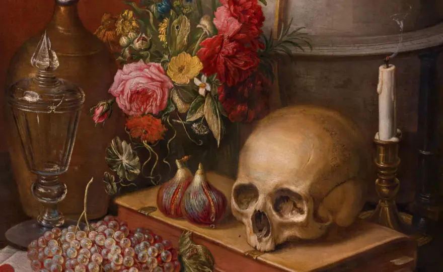 Nietrwałość istnienia w kulturze: vanitas od Koheleta po dziś