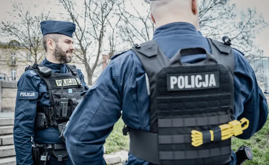 Policja: Misja czy stabilność? Co naprawdę motywuje do służby?