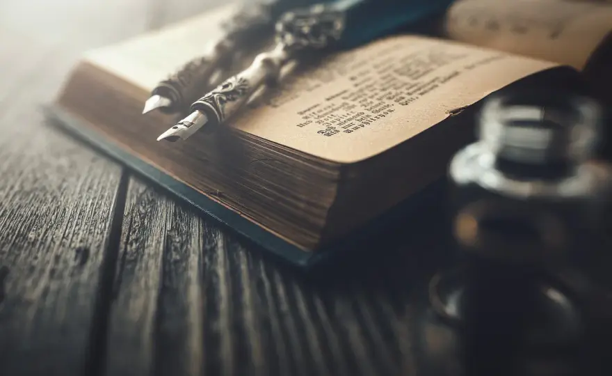 Wina i kara w literaturze: Gotowa bibliografia na maturę!