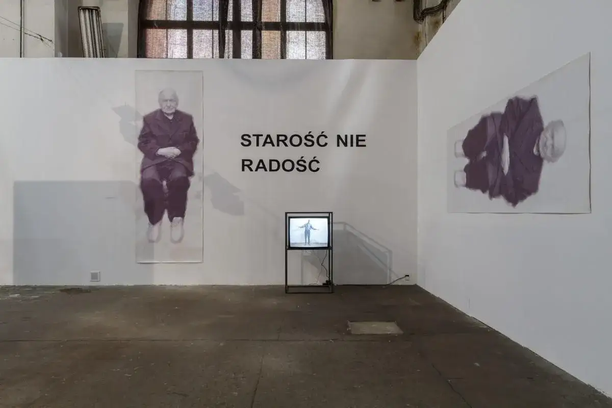 Starość w sztuce na przestrzeni wieków