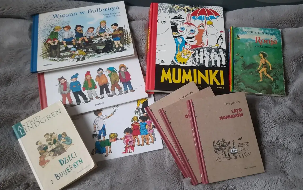 Kluczowe bohaterki literackie polskiej literatury