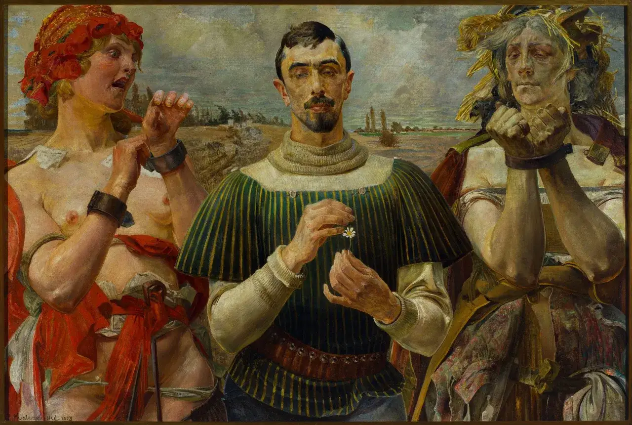 Ojczyzna w polskiej kulturze historyczne obrazy