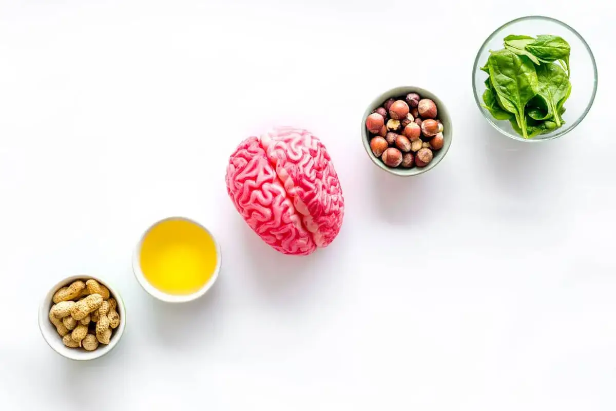 zdrowa dieta dla mózgu omega-3 witaminy b