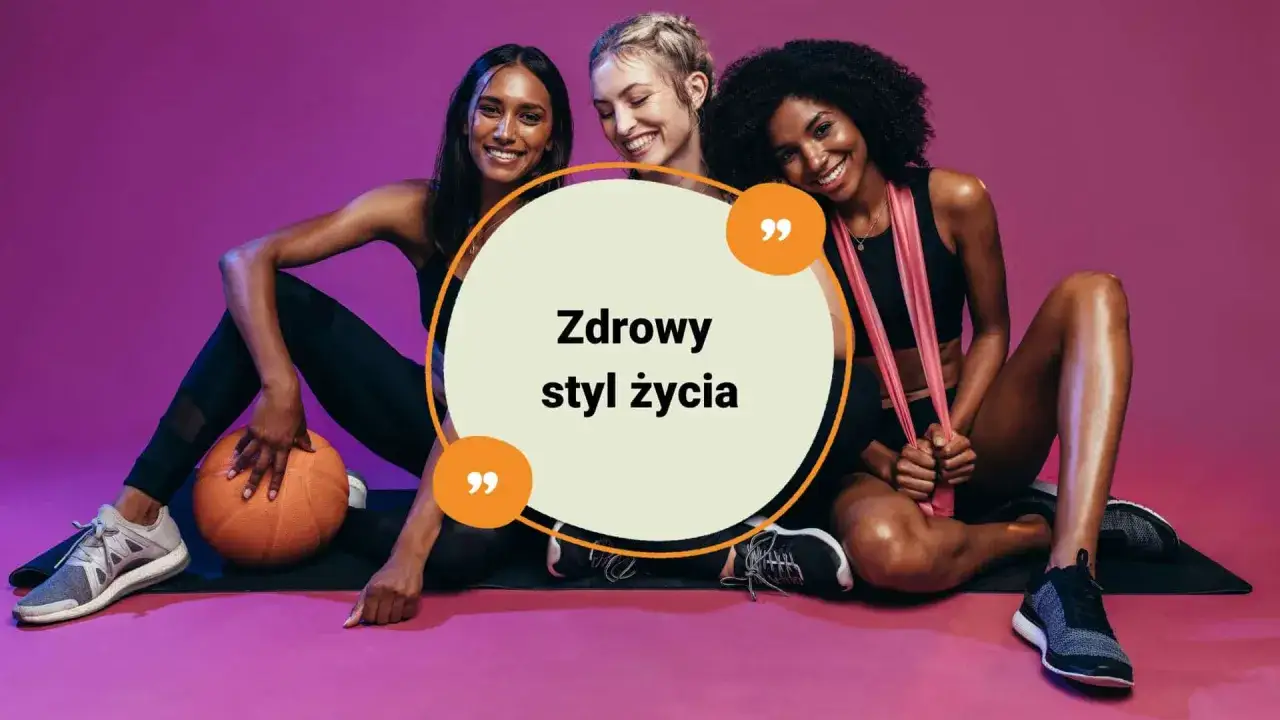 zdrowy styl życia długoterminowe odchudzanie