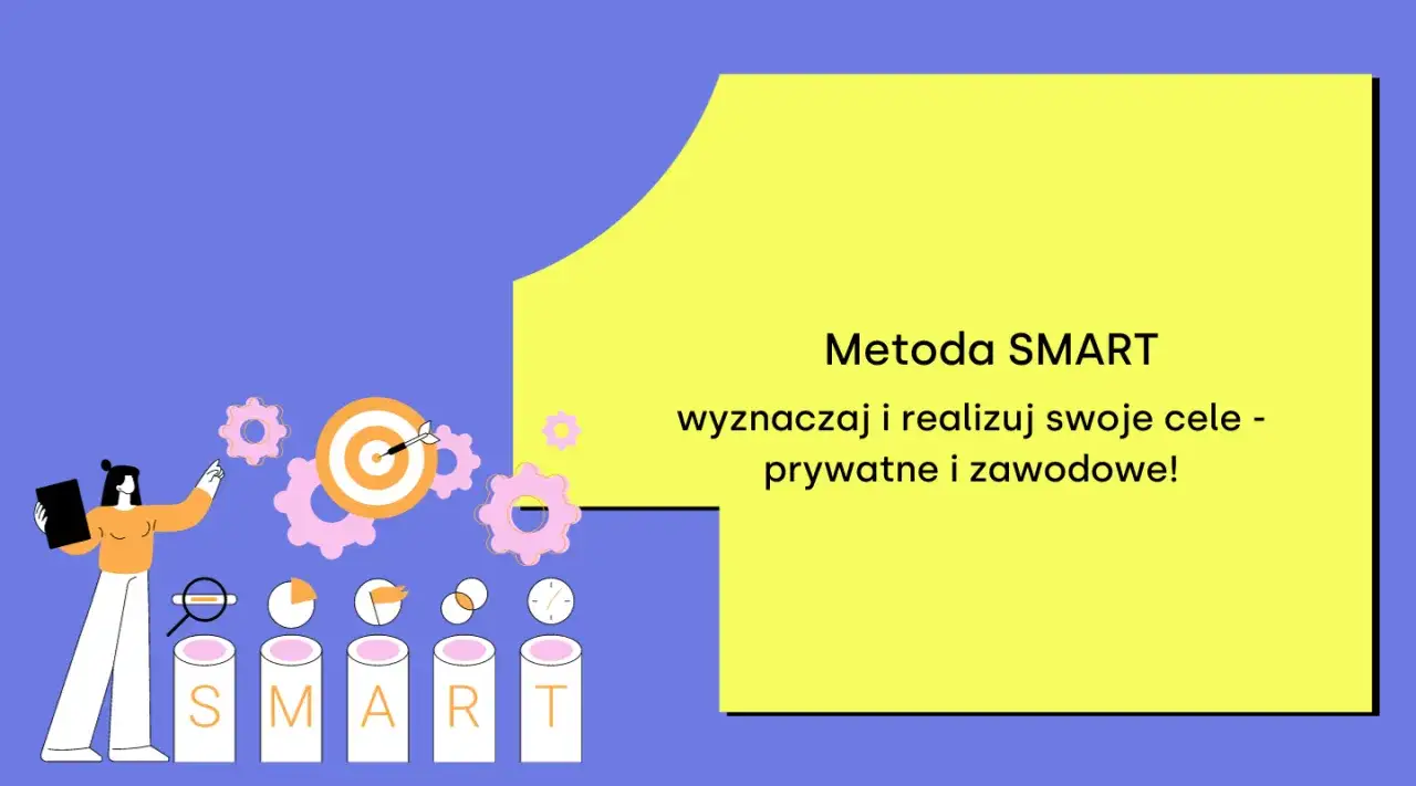 osoba wyznaczająca cele SMART